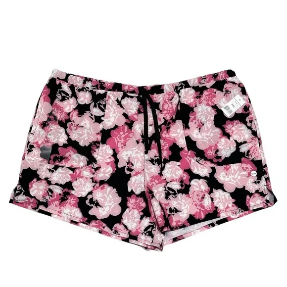 Dip XXL 2XL Swim Shorts Hybrid Trunks Boxers Roses Swimwear Boardshort Pockets - Picture 3 of 9